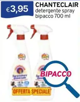 Sirene Blu Chanteclair detergente spray offerta