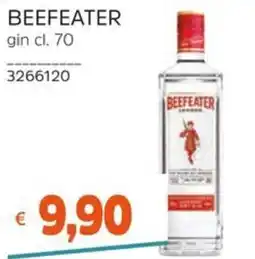 Stop&Shop Beefeater gin offerta
