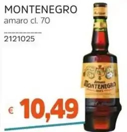 Stop&Shop Amaro Montenegro offerta