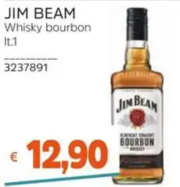 Stop&Shop Jim Beam Whisky bourbon offerta