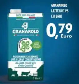Orizzonte Supermercati Granarolo latte UHT PS offerta
