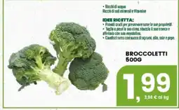 Interspar Broccoletti offerta