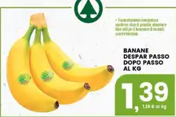 Interspar Banane Despar Passo Dopo Passo offerta