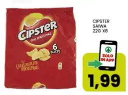 Interspar Cipster the original offerta