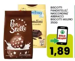 Interspar Pan di Stelle offerta