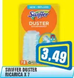 Punto Vigas Swiffer duster offerta