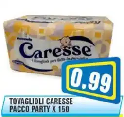 Punto Vigas Tovaglioli Caresse offerta