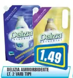 Punto Vigas Delizia ammorbidente offerta