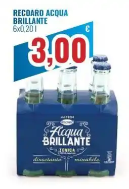 Paladini Otello Supermercato Acqua Brillante Tonica offerta