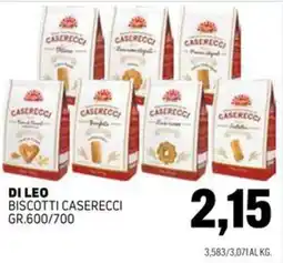 Emporio Amato Biscotti Caserecci offerta
