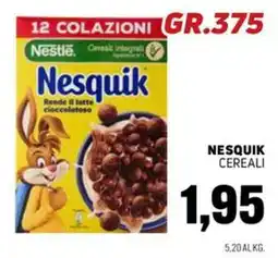Emporio Amato Nesquik cereali offerta
