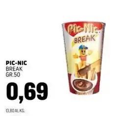 Emporio Amato Pic-Nic Break offerta