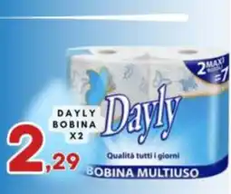 Ferdico Dayly bobina multiuso offerta