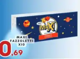 Ferdico Maxi Fazzoletti offerta