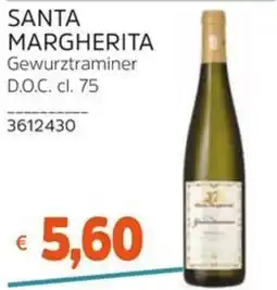 Stop&Shop Santa Margherita Gewurztraminer offerta