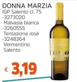 Stop&Shop Donna Marzia offerta