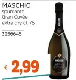 Stop&Shop Maschio spumante Gran Cuvée offerta
