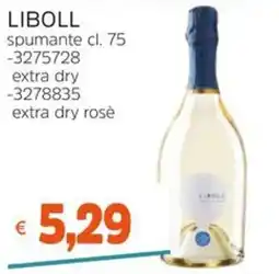 Stop&Shop Liboll spumante offerta