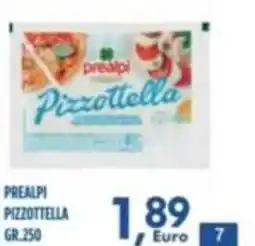 Orizzonte Supermercati Pizzottella Prealpi offerta