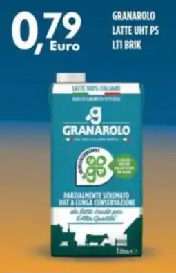 Orizzonte Supermercati Granarolo latte UHT PS offerta