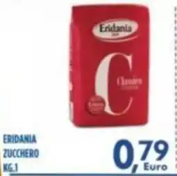Orizzonte Supermercati Eridania zucchero offerta