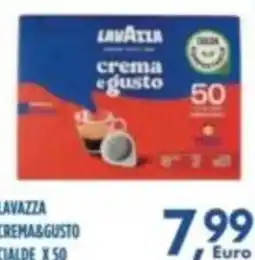 Orizzonte Supermercati Lavazza crema&gusto offerta