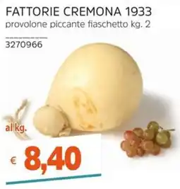 Stop&Shop Fattorie Cremona provolone piccante offerta