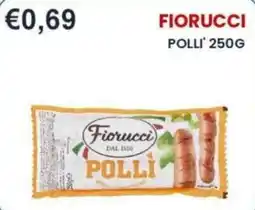 Caramico Fiorucci polli offerta