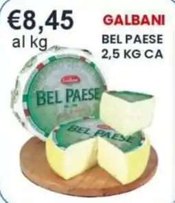 Caramico Bel Paese offerta