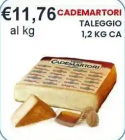 Caramico Taleggio Cademartori offerta