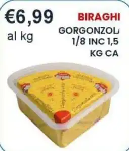 Caramico Biraghi Gorgonzola offerta