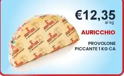 Caramico Auricchio provolone piccante offerta