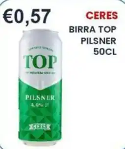 Caramico Birra Top Pilsner offerta