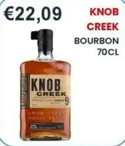 Caramico Knob Creek Bourbon offerta