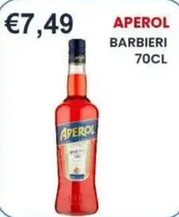Caramico Aperol offerta