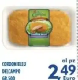 Orizzonte Supermercati Cordon bleu delcampo offerta