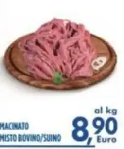 Orizzonte Supermercati Macinato misto bovino/suino offerta