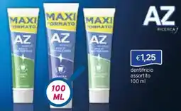 Sirene Blu Dentifricio assortito AZ offerta