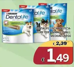 Deter Shop Purina Dentalife offerta