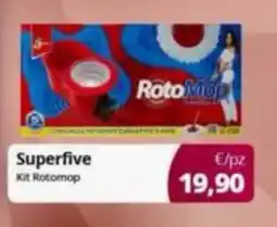 Prodet Kit Rotomop offerta