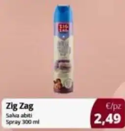 Prodet Zig Zag Salva abiti offerta