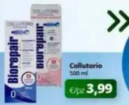 Prodet Biorepair collutorio offerta