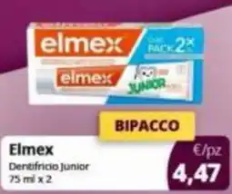 Prodet Elmex Dentifricio junior offerta