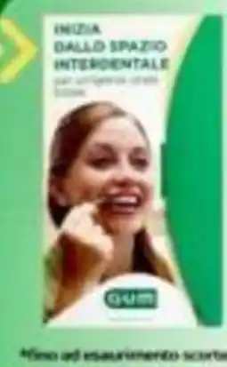 Prodet Gum spazzolino interdentale offerta