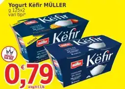 Market Ingross Yogurt Kefir Müller offerta