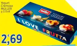 Market Ingross Yogurt Cremoso Müller offerta