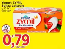Market Ingross Yogurt Zymil senza lattosio offerta