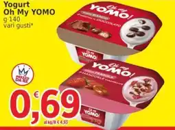 Market Ingross Yogurt Oh My YOMO offerta