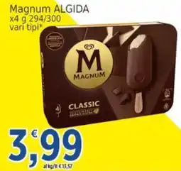 Market Ingross Magnum ALGIDA Classic offerta