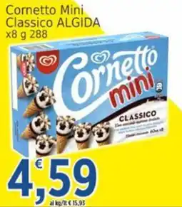 Market Ingross Cornetto Mini Classico offerta